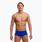 Мъжки боксерки за плуване Funky Trunks Sidewinder Trunks все още скорост