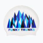 Шапка за плуване Funky Trunks Silicone polar caps