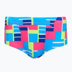 Мъжки боксерки за плуване Funky Trunks Classic Trunks blok tok