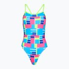 Цял бански костюм Funkita Tie Me Tight One Piece blok tok