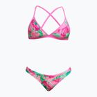 Горнище на бански костюм Funkita Tri Top tropic palm
