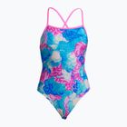 Дамски бански костюм от една част Funkita Tie Me Tight One Piece cloud street