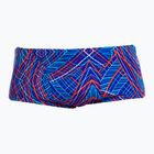 Мъжки боксерки за плуване Funky Trunks Classic Trunks frequency