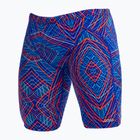 Детски шорти за плуване тип клин Funky Trunks Training frequency