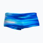 Мъжки боксерки за плуване Sidewinder Sea Breeze