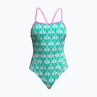 Дамски бански костюм Funkita Single Strap One Piece loose goose