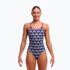 Дамски бански Funkita Diamond Back One Piece Sitting Duck