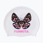 Funkita Силиконова медна шапка за плуване с клъстер