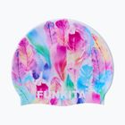 Funkita Силиконова гъделичкаща розова шапка за плуване