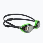 Очила за плуване Funky XT Machine Mirror green team