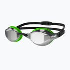 Очила за плуване Funky XT Machine Mirror green team