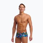 Мъжки плувни боксерки Funky Trunks Classic Trunks birdie wordie