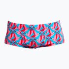 Мъжки плувни боксерки Funky Trunks Classic Trunks hummy bunny