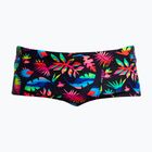 Мъжки плувни боксерки Funky Trunks Classic Trunks lost leaf