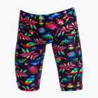 Детски плувни джамъри Funky Trunks Training Jammers lost leaf