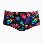 Детски боксерки за плуване Funky Trunks Sidewinder Trunks lost leaf