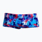 Мъжки плувни боксерки Funky Trunks Sidewinder Trunks messy messy messy