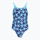 Детски цял бански костюм Funkita Diamond Back One Piece see stars