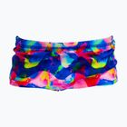 Детски плувни боксерки Funky Trunks Printed Trunks wet wave