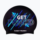 Шапка за плуване Funky Trunks Silicone funkd