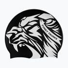 Шапка за плуване Funky Trunks Silicone roar energy