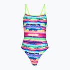 Цял бански костюм Funkita Single Strength One Piece paint patch