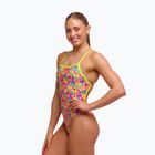 Дамски цял бански костюм  Funkita Single Strength One piece flow blow
