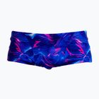 Мъжки боксерки за плуване Funky Trunks Classic Trunks rising tide