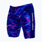 Мъжки плувни шорти тип клин Funky Trunks Training Jammers rising tide