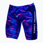 Детски плувни шорти тип клин Funky Trunks Training Jammers rising tide