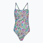 Дамски цял бански костюм Funkita Single Strength One Piece bitsy boss