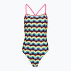 Дамски цял бански костюм Funkita Strapped In One piece rainbowie