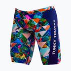 Детски плувни джамери Funky Trunks Training Jammers palm prism