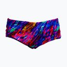 Детски плувни боксерки Funky Trunks Sidewinder Trunks big bang