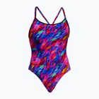 Дамски цял бански костюм Funkita Diamond Back One piece big bang