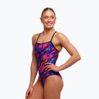 Дамски цял бански костюм Funkita Swim Secure One Piece big bang