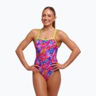 Дамски цял бански костюм  Funkita Single Strap One piece blow in