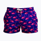 Мъжки бански шорти Funky Trunks Shorty Shorts Short flocked up