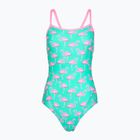 Дамски цял бански костюм Funkita Single Strap One Piece go flamingo!