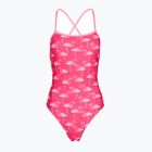 Дамски цял бански костюм Funkita Strapped In One piece flaming go gos