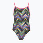 Детски цял бански костюм Funkita Single Strap One Piece up down