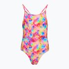 Детски цял бански костюм Funkita Diamond Back One Piece dry me