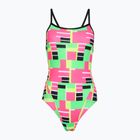 Дамски цял бански костюм Funkita Single Strap One Piece blocked again