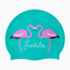 Плувна шапка Funkita Silicone go flamingo!