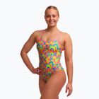 Дамски цял костюм за плуване Funkita Single Strap One pieces hillary puff