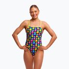Дамски цял костюм за плуване Funkita Tie Me Tight One pieces pine gap