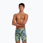 Шорти за плуване тип клин Funky Trunks Fast Training scaled black
