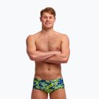 Мъжки плувни боксерки Funky Trunks Classic Trunks scaled back