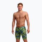 Мъжки шорти за плуване тип клин Funky Trunks Fast Training