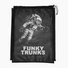 Торба за плуване Funky Trunks Mesh Gear 25 and mesh art